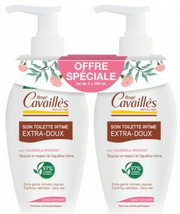 Roge Cavailles Intimwaschgel Extra Sanft (2x250ml)