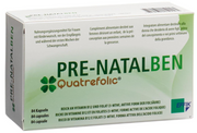 PRE-NATALBEN Kapseln (84 Stk)