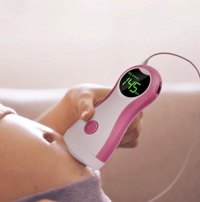 BabySounds Fetal Doppler Digital mit Kopfhörer (1 Stk)