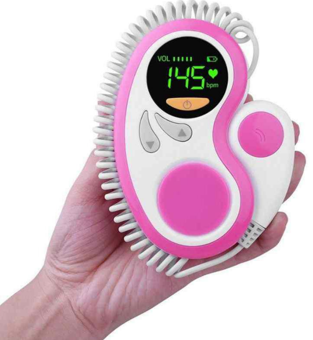 BabySounds Fetal Doppler Digital mit Lautsprecher (1 Stk)