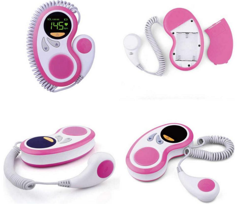 BabySounds Fetal Doppler Digital mit Lautsprecher (1 Stk)