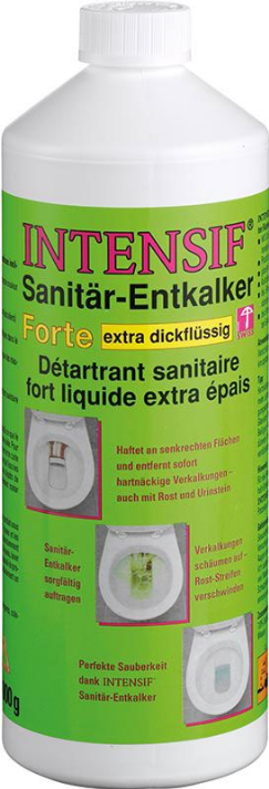 INTENSIF Sanitär-Entkalker Forte (1L)