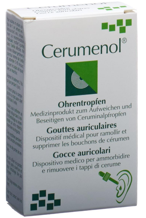 Cerumenol Ohrentropfen (10ml)