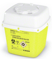 Medibox Kanülensammler 4.7L (1 Stk)