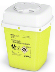 Medibox Kanülensammler 5.7L (1 Stk)