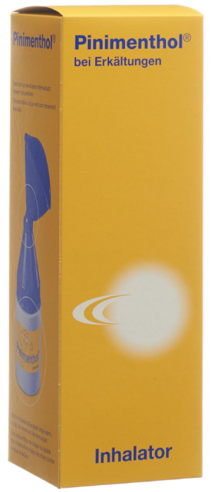 Pinimenthol Thermo Inhalator (1 Stk)