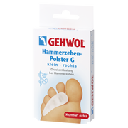 GEHWOL Hammerzehen-Polster G klein rechts (1 Stk)