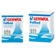 GEHWOL Fussbad 10 Beutel (20g)