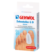 GEHWOL Zehenteiler G D klein (3 Stk)