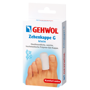 GEHWOL Zehenkappen G klein (2 Stk)