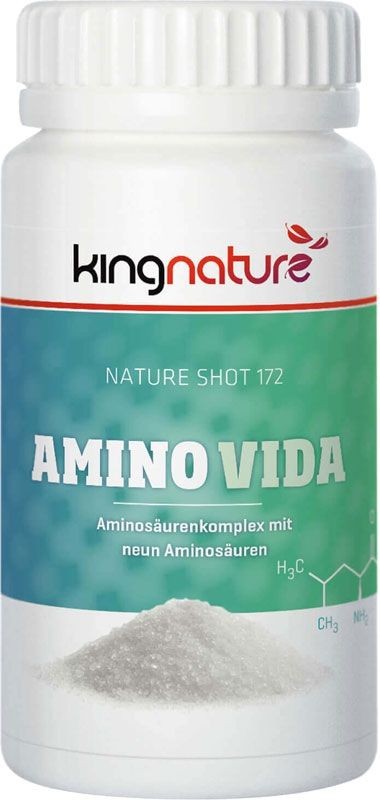 kingnature Amino Vida Tabletten (240 Stk)