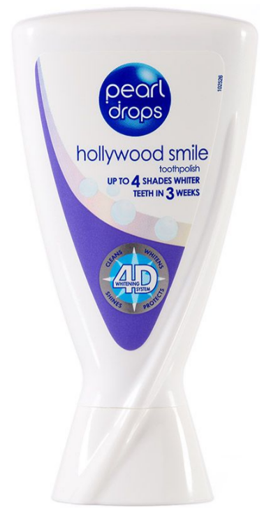 Pearl Drops Hollywood Smile (50ml)