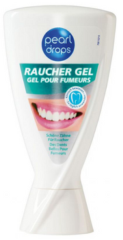Pearl Drops Rauchergel (50ml)