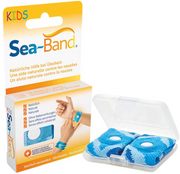 Sea-Band Akupressurband Kinder blau (1 Paar)