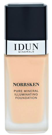 IDUN Minerals Liquid foundation Norrsken Svea (30ml)