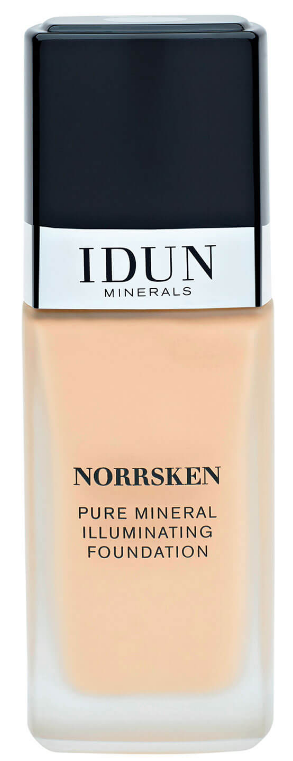 IDUN Minerals Liquid foundation Norrsken Svea (30ml)