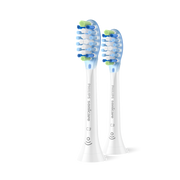 Philips Sonicare C3 Premium Plaque Defence Brush Heads HX9042/87 White (2 pcs)