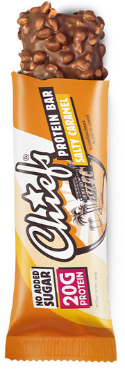 Chiefs Protein Bar Salty Caramel (55g)