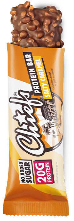 Chiefs Protein Bar Salty Caramel (55g)