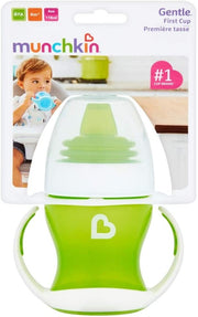 munchkin 1st Tasse Gentle Tropf Stop 4M+ (118ml)