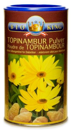 BioKing Topinambur Pulver (175g)