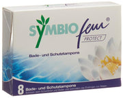 Symbiofem Protect Bade- und Schutztampons (8 Stk)