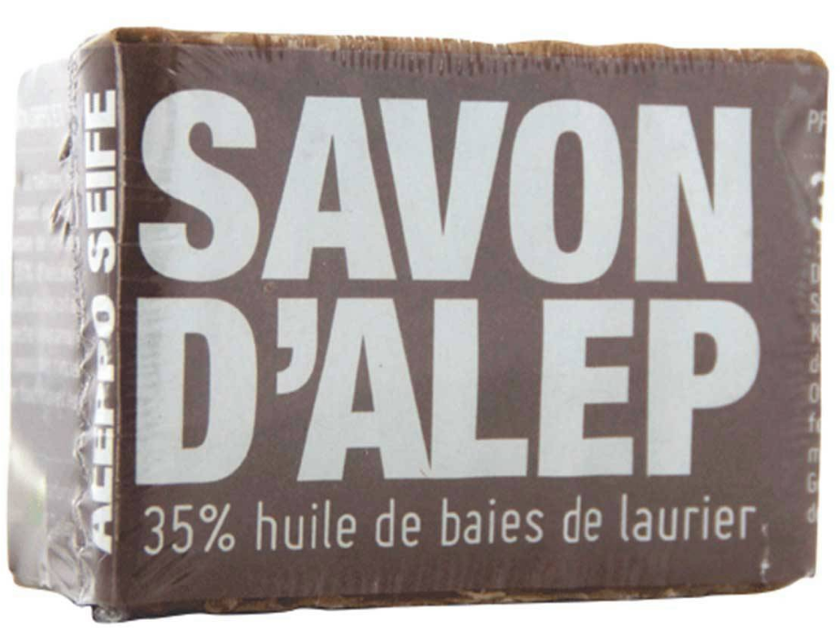 BIOnaturis Aleppo Seife 35% Lorbeer-Öl (200g)
