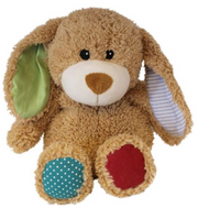 WARMIES Minis Wärme-Stofftier Baby Hase