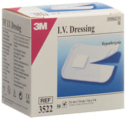 3M Medipore IV Kanülenfixation steril 5,1cm x 7,6cm (50 Stk)