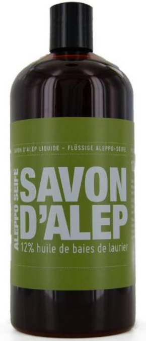 BIOnaturis Aleppo Seife flüssig (1L)
