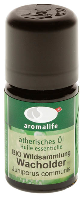 Aromalife Wacholder ätherisches Öl (5ml)