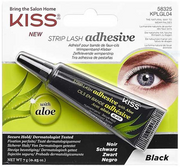 Kiss Strip Lash adhesive with Aloe black (1 Stk)