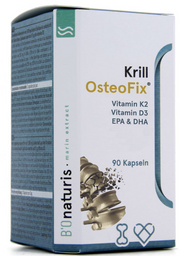 BIOnaturis Krill Osteofix Kapseln (90 Stk)