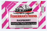 Fisherman's friend Raspberry ohne Zucker (25g)