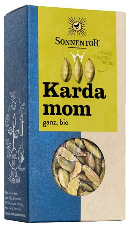 Sonnentor Kardamomen ganz (40g)