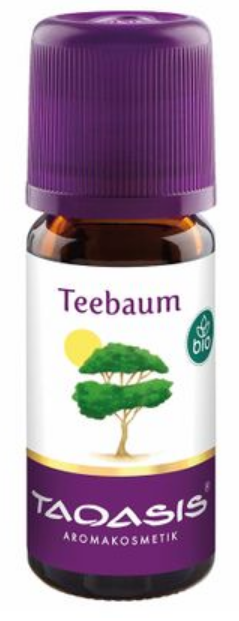 TAOASIS Teebaum Ätherisches Öl Bio (10ml)