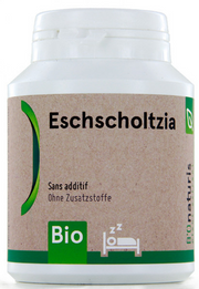 BIOnaturis Eschscholtzia Kapseln 225mg (120 Stk)