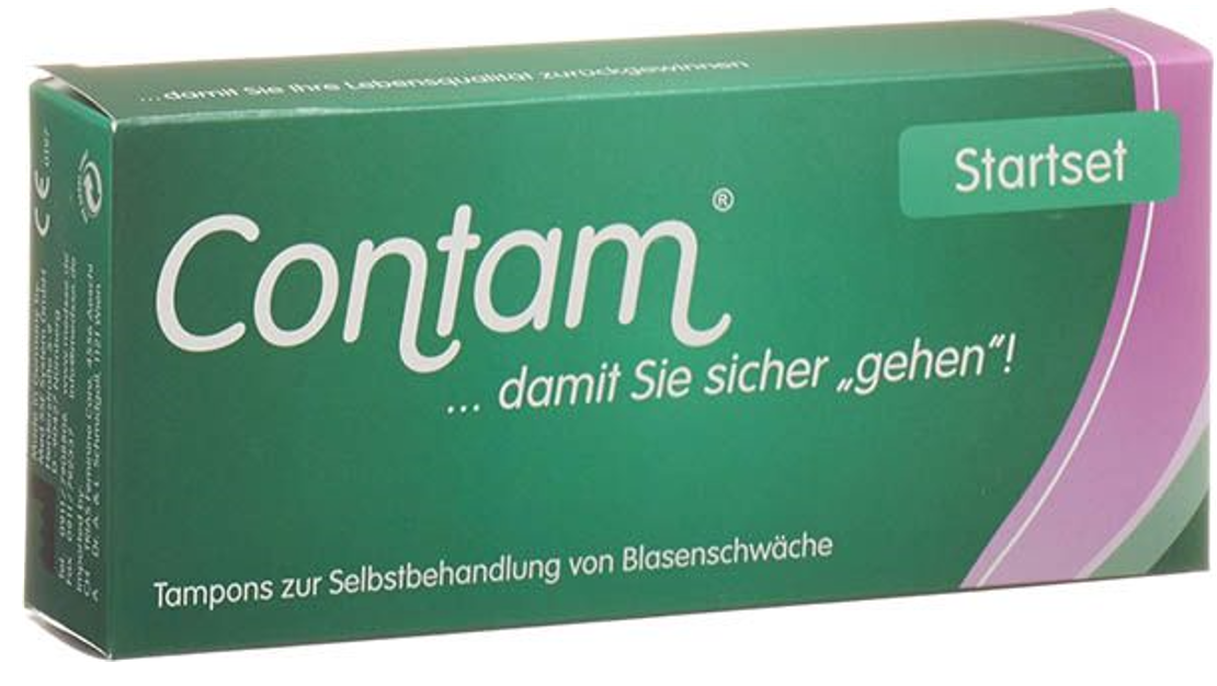 Contam Vaginaltampon Probierset (1 Stk)