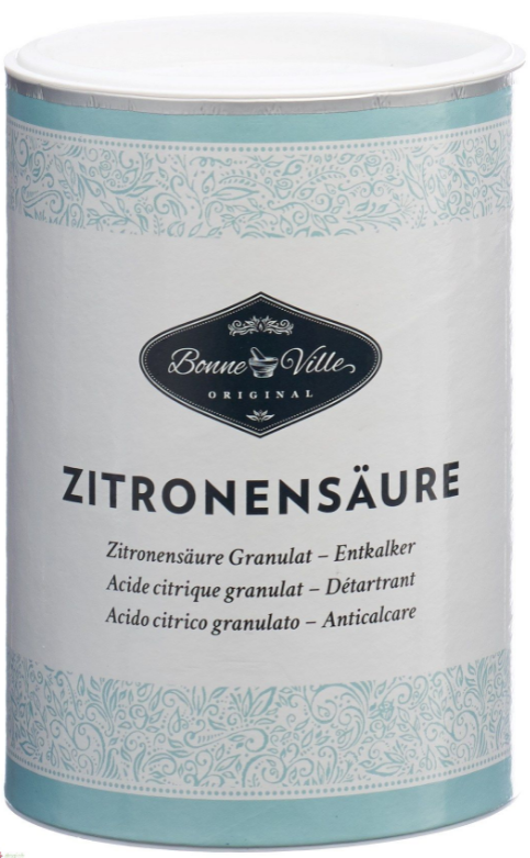 Bonneville Zitronensäure (500g)