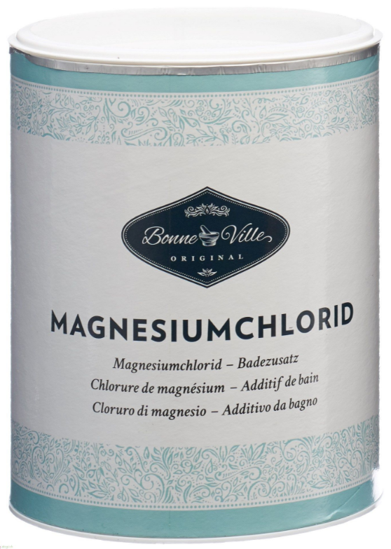 Bonneville Magnesiumchlorid (1kg)
