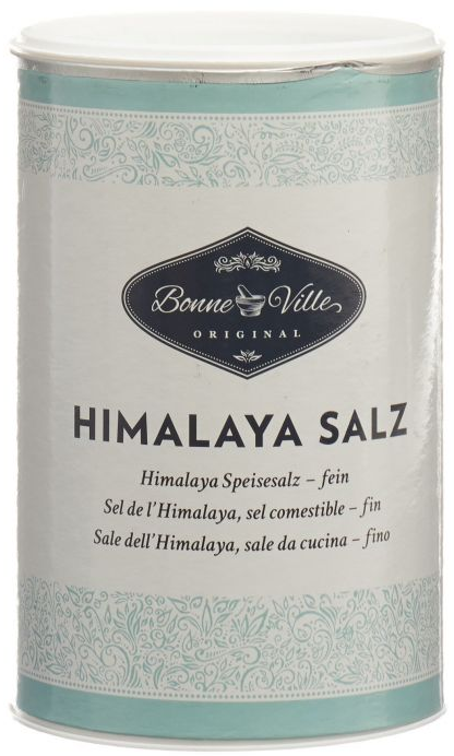 Bonneville Himalaya Salz fein (1kg)