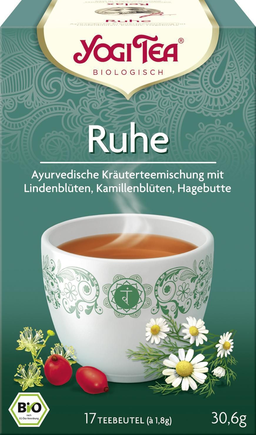 Yogi Tea - Ruhe (17x1.8g)