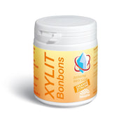 Biosana Xylit Bonbons Orange / Zitrone (80 Stk)