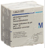 Merck Indicator Paper Roll complete pH 1-10 (3 pcs)
