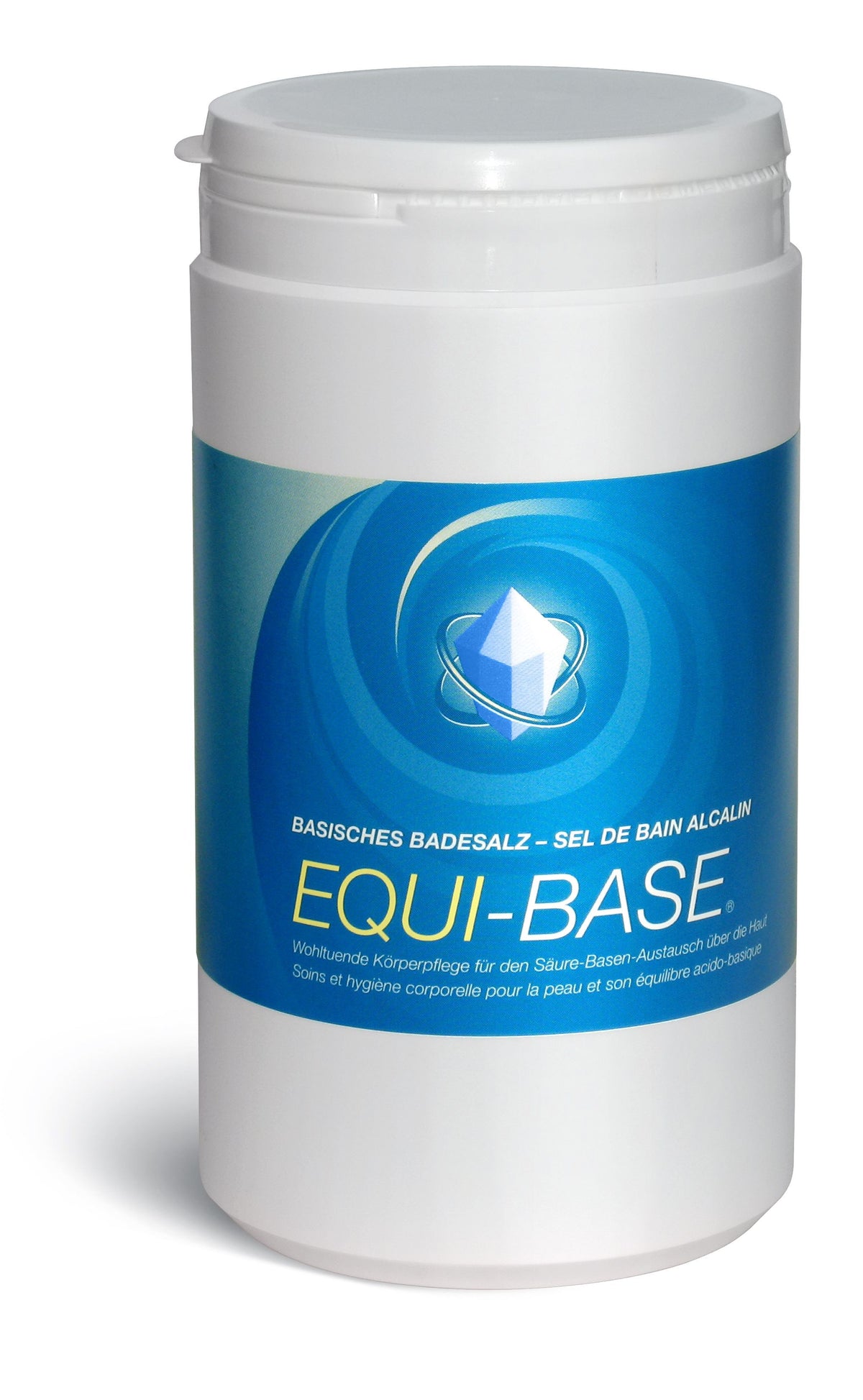 EQUI-BASE Badesalz basisch (1200g)