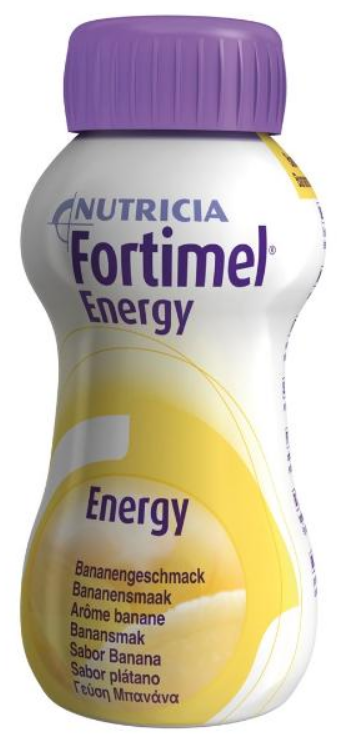 Fortimel Energy Banane (4x200ml)