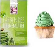 Eat a Rainbow Färbendes Lebensmittel grün (10g)