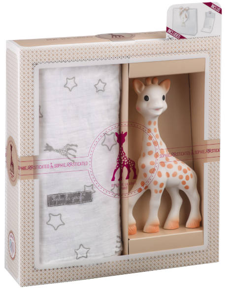 SOPHIE LA GIRAFE Geschenkbox Tenderness Set 2 (1 Stk)