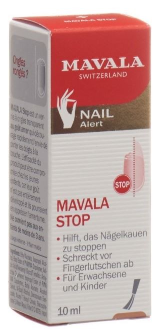 Mavala Stop Nagelkauen Daumenlutschen (10ml)