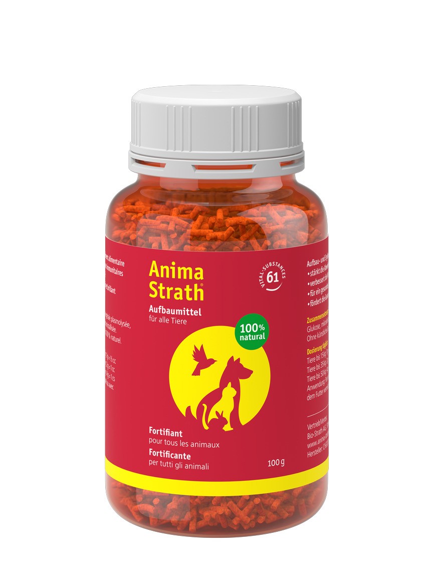Anima Strath Granulat (100g)